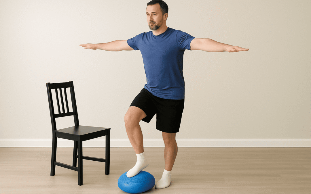 Mengatur Ritme Latihan agar Tetap Seimbang